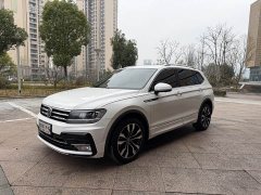 Volkswagen Tiguan L 330TSI Automatic Two-Wheel Drive R-Line Flagship - ფოტო 1