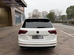 Volkswagen Tiguan L 330TSI Automatic Two-Wheel Drive R-Line Flagship - ფოტო 11