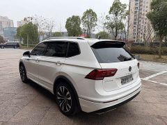Volkswagen Tiguan L 330TSI Automatic Two-Wheel Drive R-Line Flagship - ფოტო 12