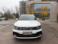 Volkswagen Tiguan L 330TSI Automatic Two-Wheel Drive R-Line Flagship - ფოტო 2
