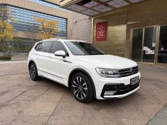 Volkswagen Tiguan L 330TSI Automatic Two-Wheel Drive R-Line Flagship - ფოტო 3