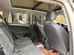 Volkswagen Tiguan L 330TSI Automatic Two-Wheel Drive R-Line Flagship - ფოტო 4