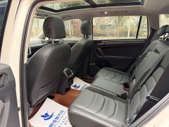 Volkswagen Tiguan L 330TSI Automatic Two-Wheel Drive R-Line Flagship - ფოტო 7