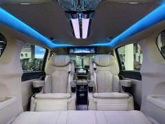 Buick GL8 Land Executive Cabin Comfort DG Edition - ფოტო 10