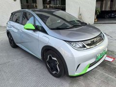 BYD Dolphin 405km Fashion Edition - ფოტო 2