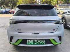BYD Dolphin 405km Fashion Edition - ფოტო 4