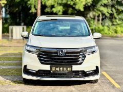 Honda Odyssey 2.0L e:HEV Sharp Radiance Edition - ფოტო 2