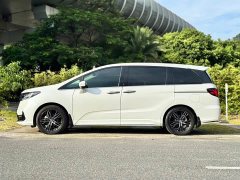 Honda Odyssey 2.0L e:HEV Sharp Radiance Edition - ფოტო 3