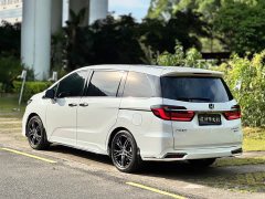 Honda Odyssey 2.0L e:HEV Sharp Radiance Edition - ფოტო 4