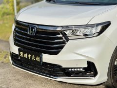 Honda Odyssey 2.0L e:HEV Sharp Radiance Edition - ფოტო 5