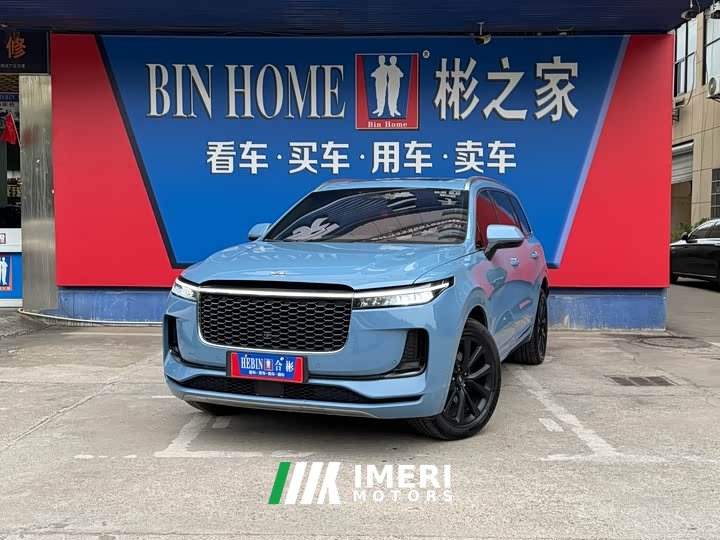 Li Auto ONE 2021 Extended Range 6-Seater - ავტომობილი ჩინეთიდან