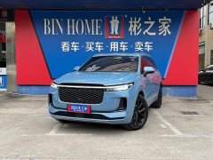 Li Auto ONE 2021 Extended Range 6-Seater - ფოტო 1