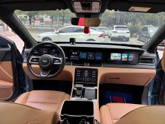 Li Auto ONE 2021 Extended Range 6-Seater - ფოტო 19