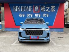 Li Auto ONE 2021 Extended Range 6-Seater - ფოტო 2