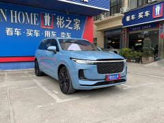 Li Auto ONE 2021 Extended Range 6-Seater - ფოტო 3