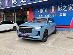 Li Auto ONE 2021 Extended Range 6-Seater - ფოტო 4