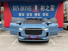 Li Auto ONE 2021 Extended Range 6-Seater - ფოტო 6