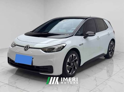 2024 Volkswagen ID.3 Upgraded Pure Smart Comfort Edition