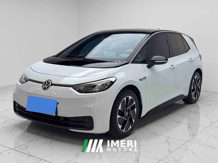 Volkswagen ID.3 Upgraded Pure Smart Comfort Edition