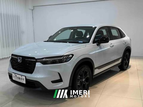 2026 Honda HR-V 2.0L e:HEV Smart Edition