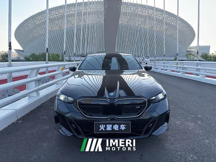 BMW i5 M60 xDrive M60