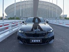 BMW i5 M60 2024 xDrive M60 - ფოტო 1