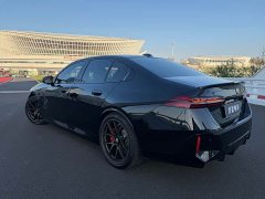BMW i5 M60 2024 xDrive M60 - ფოტო 18