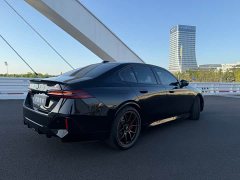 BMW i5 M60 2024 xDrive M60 - ფოტო 19