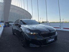 BMW i5 M60 2024 xDrive M60 - ფოტო 2