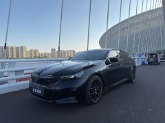 BMW i5 M60 2024 xDrive M60 - ფოტო 3