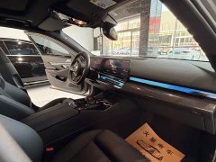 BMW i5 M60 2024 xDrive M60 - ფოტო 8