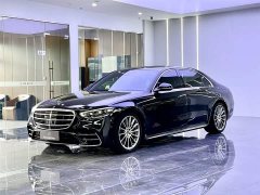 Mercedes-Benz S-Class S 450 L 4MATIC - ფოტო 1