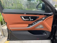 Mercedes-Benz S-Class S 450 L 4MATIC - ფოტო 10