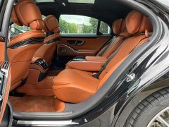 Mercedes-Benz S-Class S 450 L 4MATIC - ფოტო 12