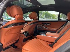 Mercedes-Benz S-Class S 450 L 4MATIC - ფოტო 13