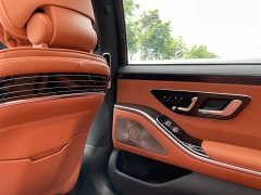 Mercedes-Benz S-Class S 450 L 4MATIC - ფოტო 15