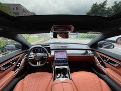 Mercedes-Benz S-Class S 450 L 4MATIC - ფოტო 17