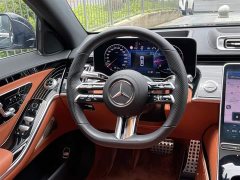 Mercedes-Benz S-Class S 450 L 4MATIC - ფოტო 19