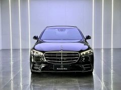 Mercedes-Benz S-Class S 450 L 4MATIC - ფოტო 2