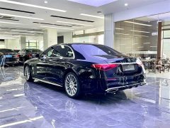 Mercedes-Benz S-Class S 450 L 4MATIC - ფოტო 4