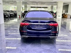 Mercedes-Benz S-Class S 450 L 4MATIC - ფოტო 5