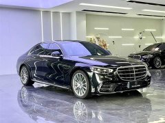 Mercedes-Benz S-Class S 450 L 4MATIC - ფოტო 7