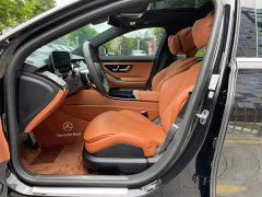 Mercedes-Benz S-Class S 450 L 4MATIC - ფოტო 8