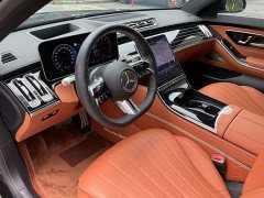 Mercedes-Benz S-Class S 450 L 4MATIC - ფოტო 9
