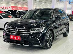 Volkswagen Tiguan L 330TSI Automatic FWD R-Line Comfort Edition - ფოტო 1