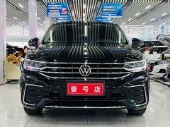Volkswagen Tiguan L 330TSI Automatic FWD R-Line Comfort Edition - ფოტო 2