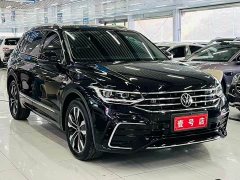 Volkswagen Tiguan L 330TSI Automatic FWD R-Line Comfort Edition - ფოტო 3