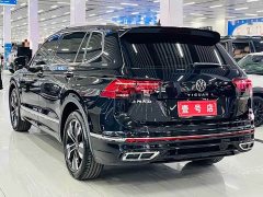 Volkswagen Tiguan L 330TSI Automatic FWD R-Line Comfort Edition - ფოტო 4