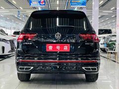 Volkswagen Tiguan L 330TSI Automatic FWD R-Line Comfort Edition - ფოტო 5