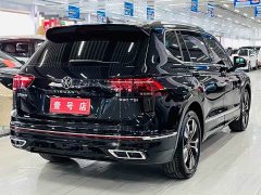 Volkswagen Tiguan L 330TSI Automatic FWD R-Line Comfort Edition - ფოტო 6